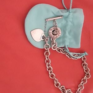 Tiffany choker necklace